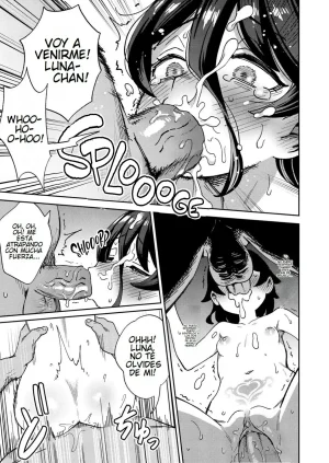 Onaho Uri no Shoujo 2_Waruiko to Papa no Eroi Manga sin censura - Page 53