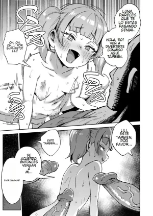 Onaho Uri no Shoujo 2_Waruiko to Papa no Eroi Manga sin censura - Page 57