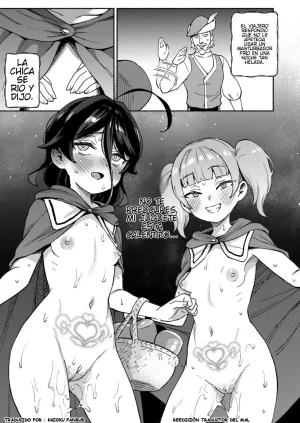 Onaho Uri no Shoujo 2_Waruiko to Papa no Eroi Manga sin censura - Page 65