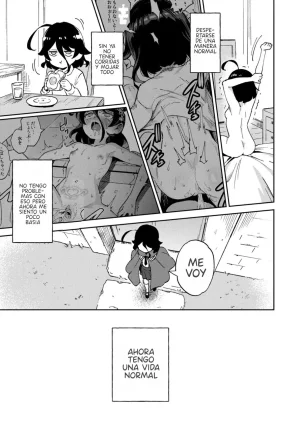 Onaho Uri no Shoujo 2_Waruiko to Papa no Eroi Manga sin censura - Page 7