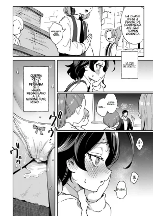 Onaho Uri no Shoujo 2_Waruiko to Papa no Eroi Manga sin censura - Page 8