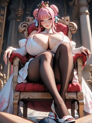 one man cave_女王からのミッションSFW - Page 16