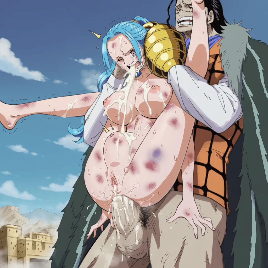 薇薇被各个仇敌强奸扩张子宫舔腋下one piece Chinese - Image 18