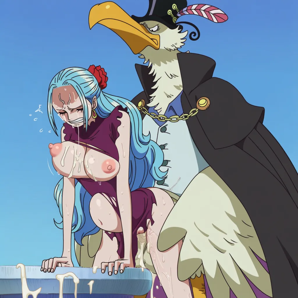 薇薇被各个仇敌强奸扩张子宫舔腋下one piece Chinese - Image 27