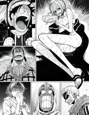 薇薇被各个仇敌强奸扩张子宫舔腋下one piece Chinese - Page 11