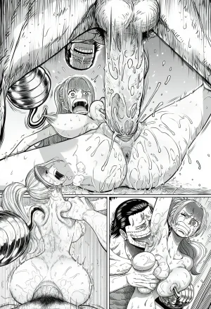 薇薇被各个仇敌强奸扩张子宫舔腋下one piece Chinese - Page 13