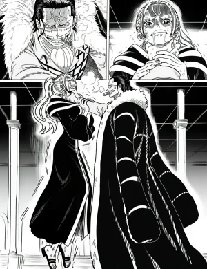 薇薇被各个仇敌强奸扩张子宫舔腋下one piece Chinese - Page 9