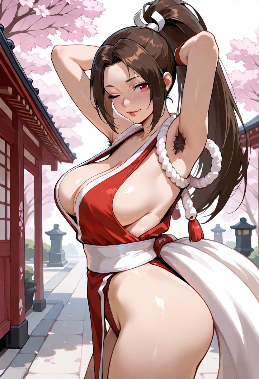 OneDollar - 不知火舞Mai Shiranui - Image 3