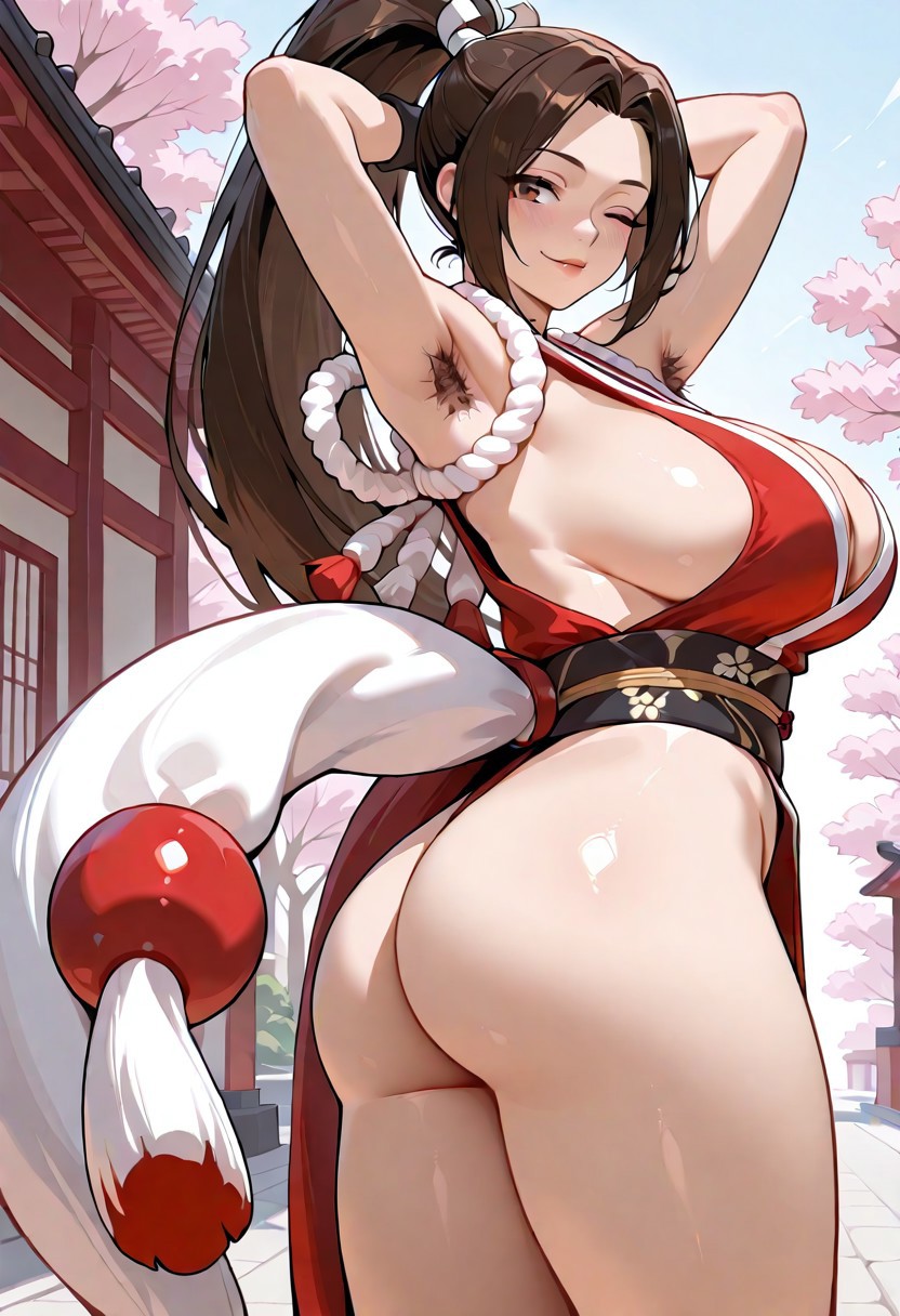 OneDollar - 不知火舞Mai Shiranui - Image 4