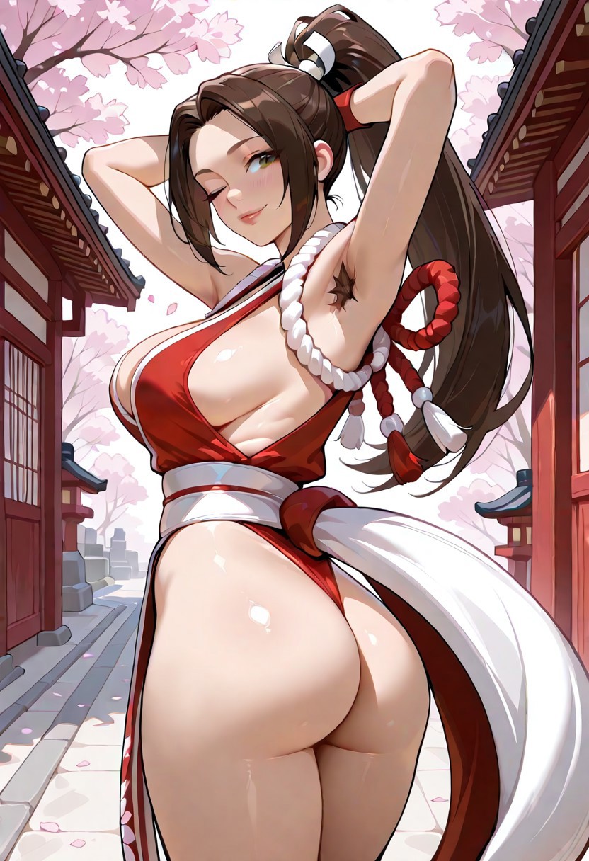 OneDollar - 不知火舞Mai Shiranui - Image 5