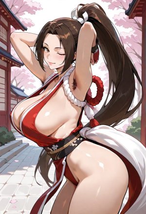OneDollar - 不知火舞Mai Shiranui - Page 2
