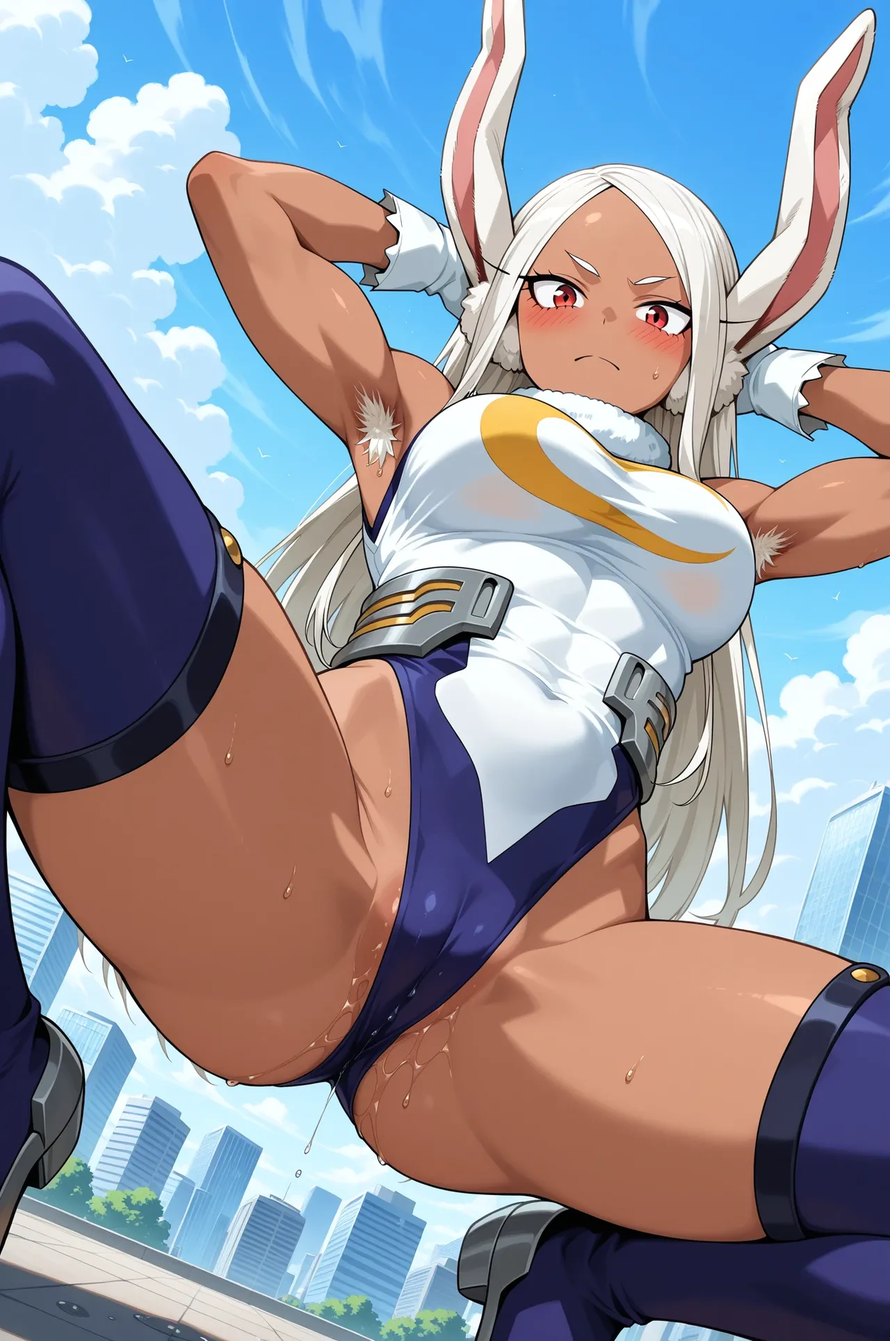 OneDollar - MIRKOミルコ僕のヒーローアカデミアMy Hero Academia - Image 2