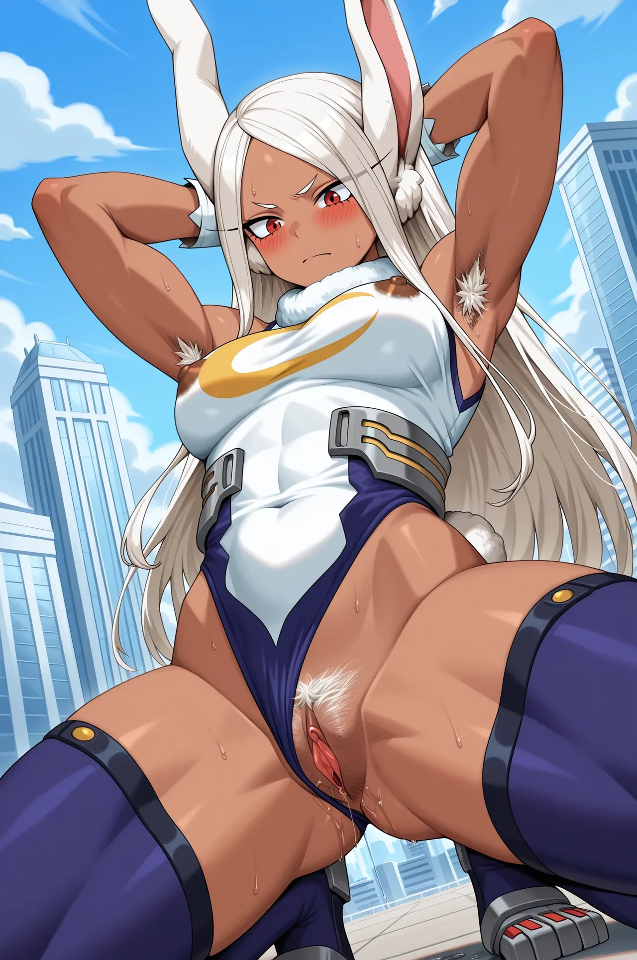 OneDollar - MIRKOミルコ僕のヒーローアカデミアMy Hero Academia - Image 5