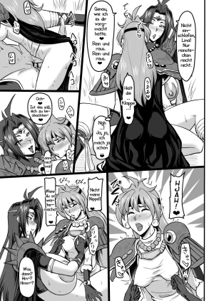 Oneekyou ML Doramata no Chinchin Der Futanaring Slayers German Haigen - Page 13