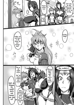 Oneekyou ML Doramata no Chinchin Der Futanaring Slayers German Haigen - Page 18