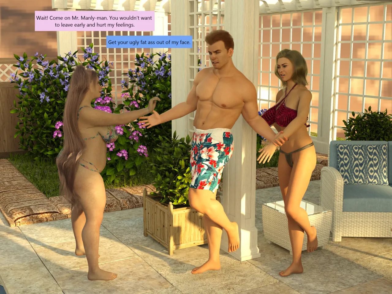 ongoing Changing Weight Division - MangosVault - Image 134