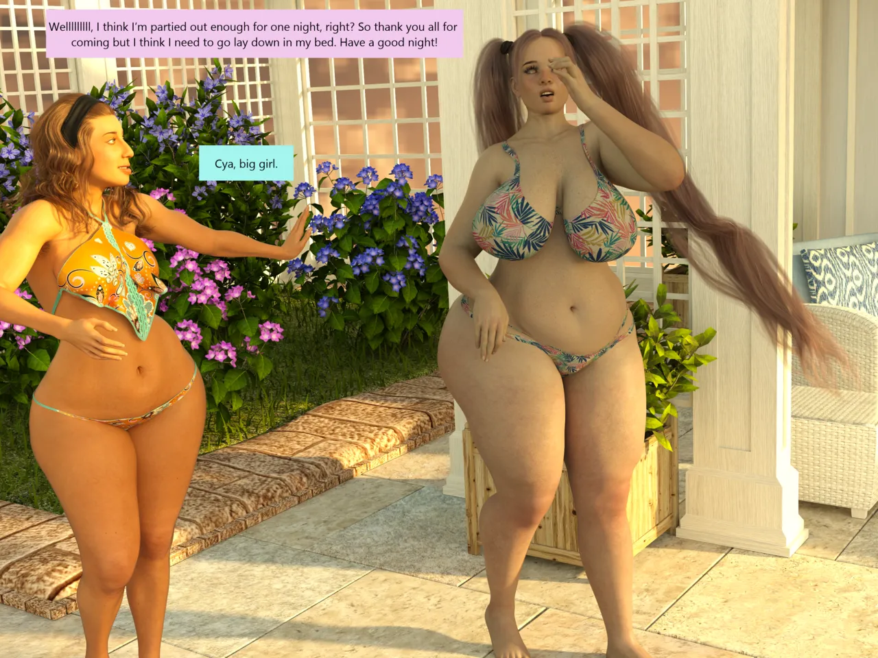 ongoing Changing Weight Division - MangosVault - Image 141