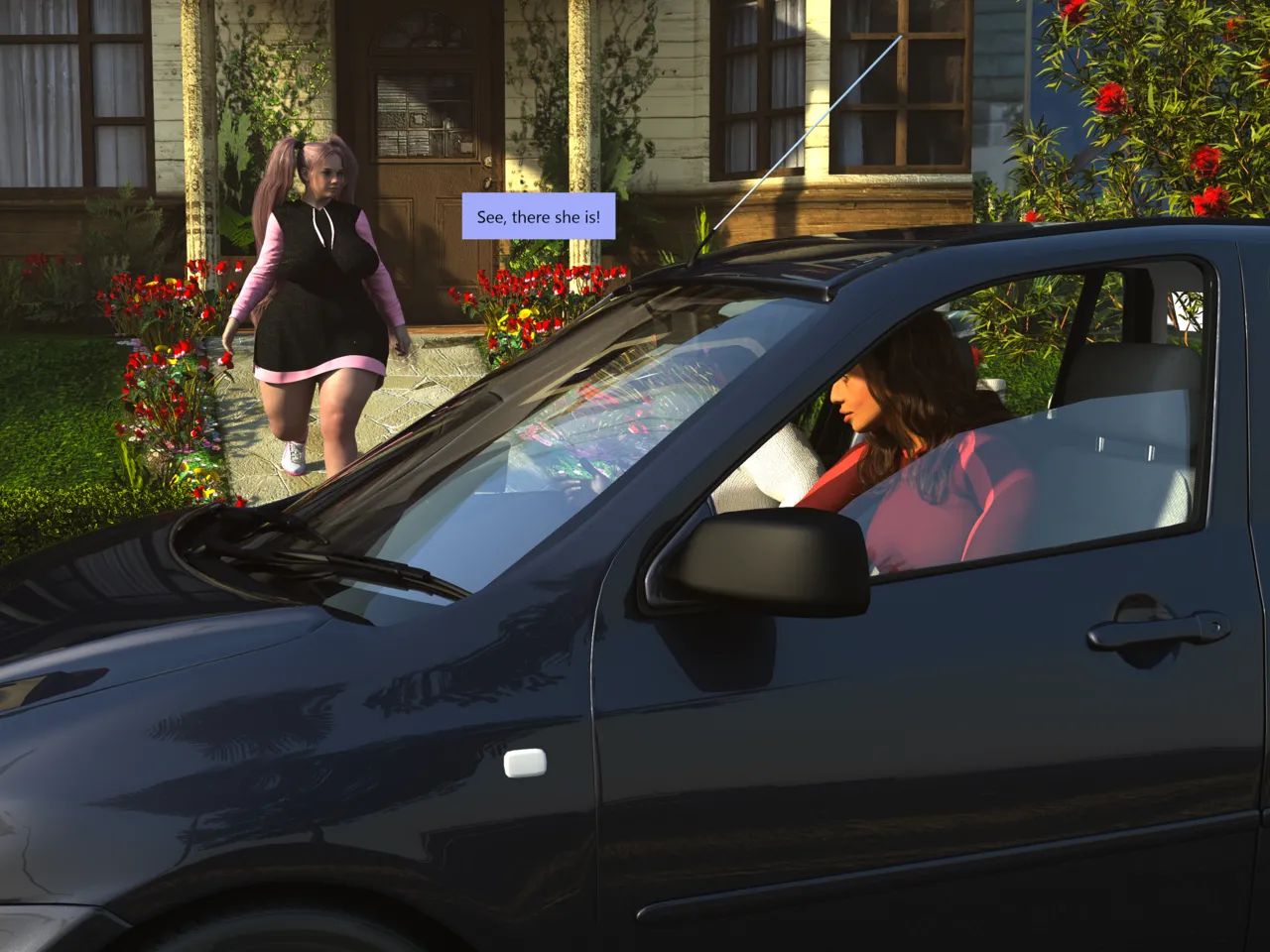 ongoing Changing Weight Division - MangosVault - Image 158