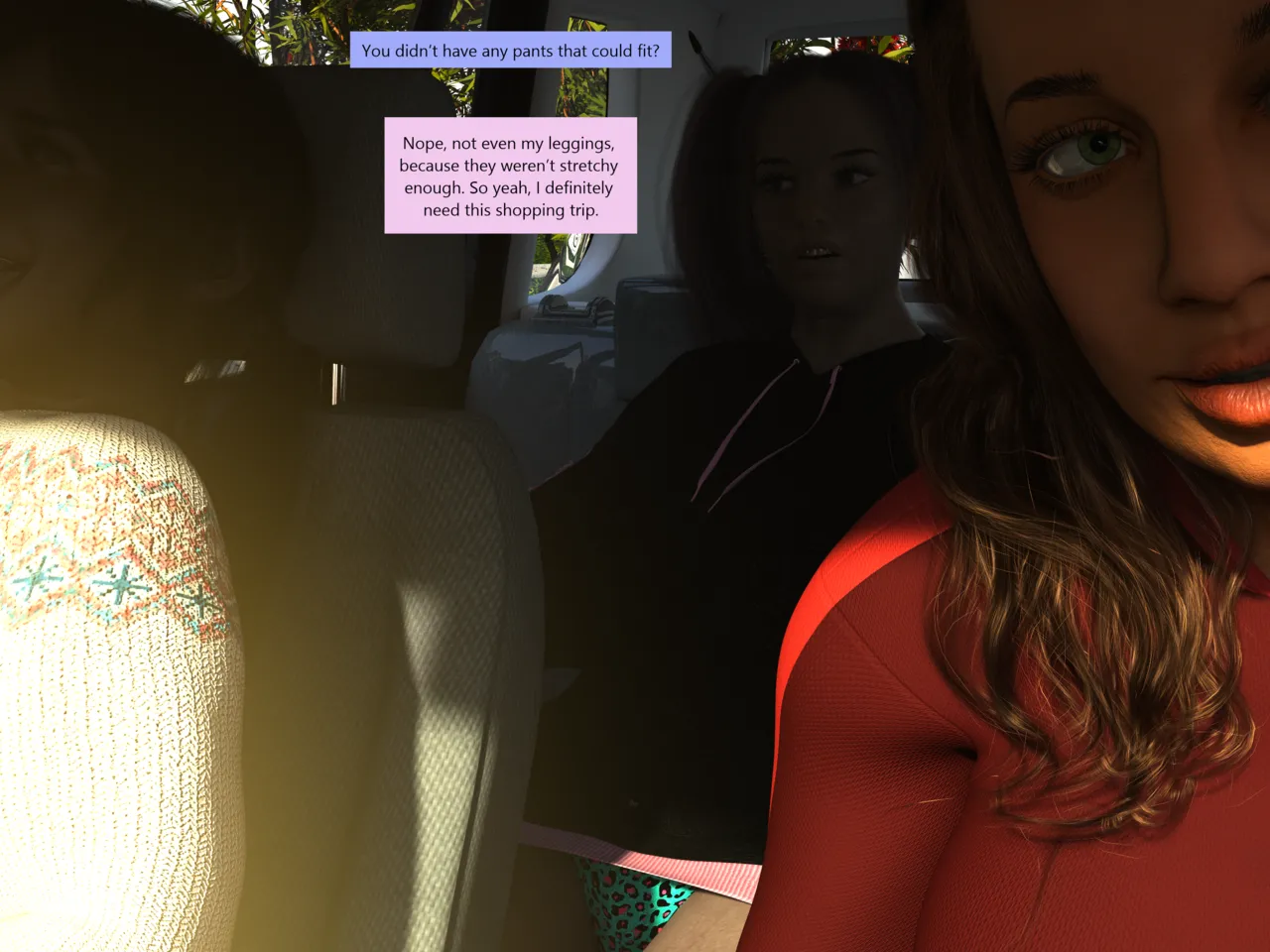 ongoing Changing Weight Division - MangosVault - Image 160