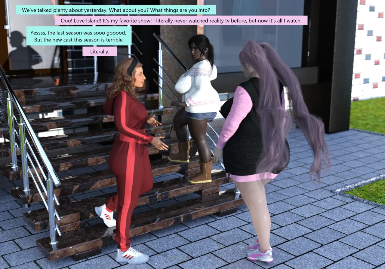 ongoing Changing Weight Division - MangosVault - Image 161