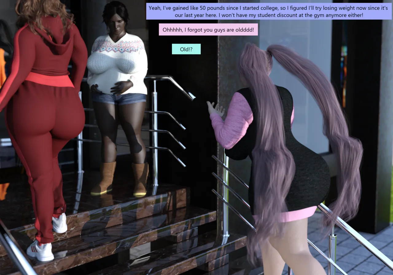 ongoing Changing Weight Division - MangosVault - Image 163