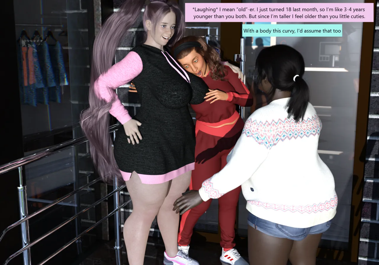 ongoing Changing Weight Division - MangosVault - Image 164