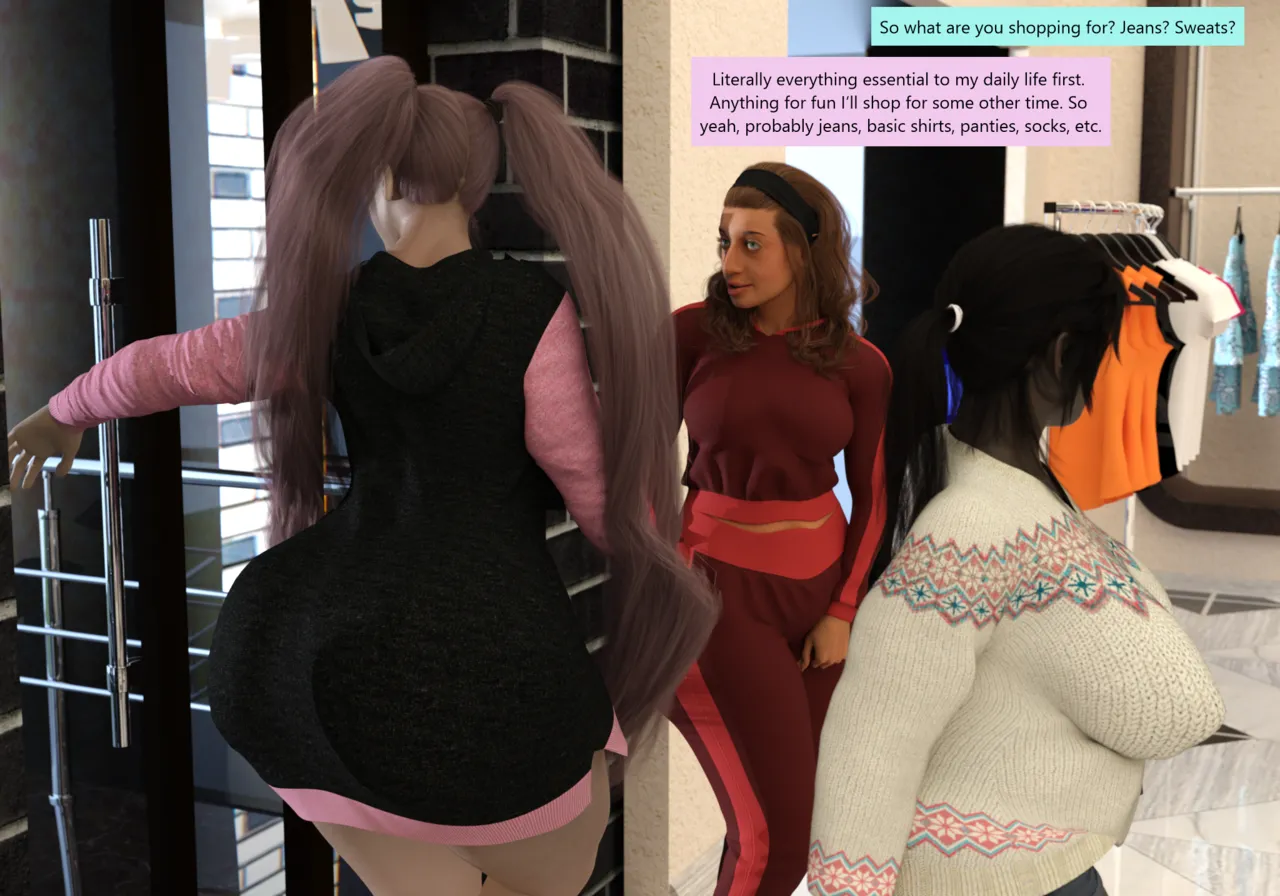 ongoing Changing Weight Division - MangosVault - Image 165