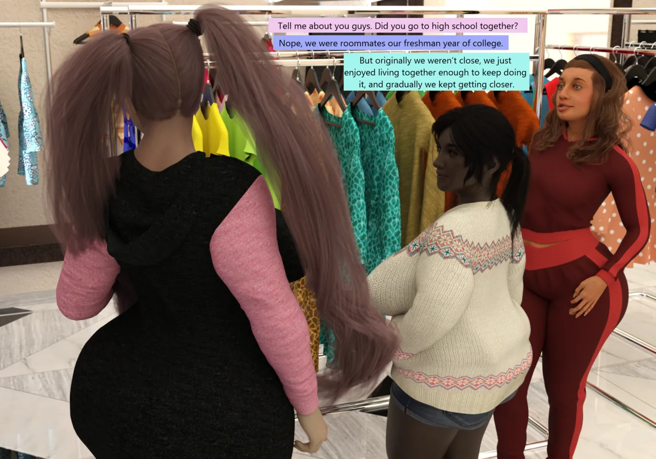 ongoing Changing Weight Division - MangosVault - Image 166