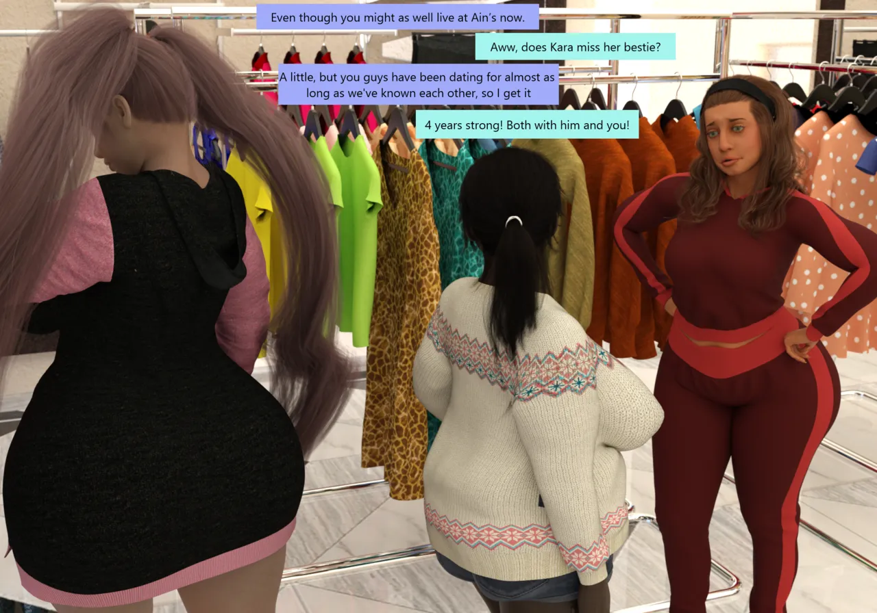 ongoing Changing Weight Division - MangosVault - Image 167