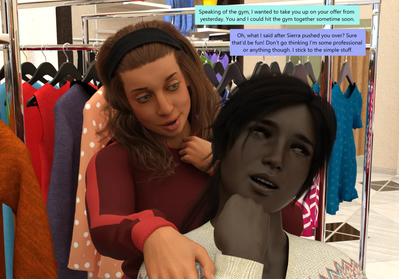 ongoing Changing Weight Division - MangosVault - Image 170