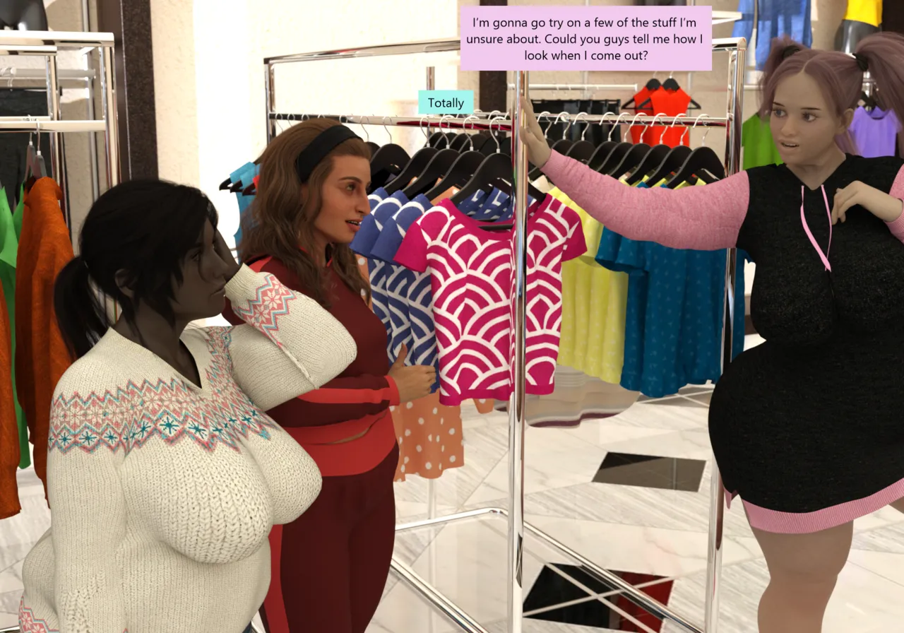 ongoing Changing Weight Division - MangosVault - Image 172