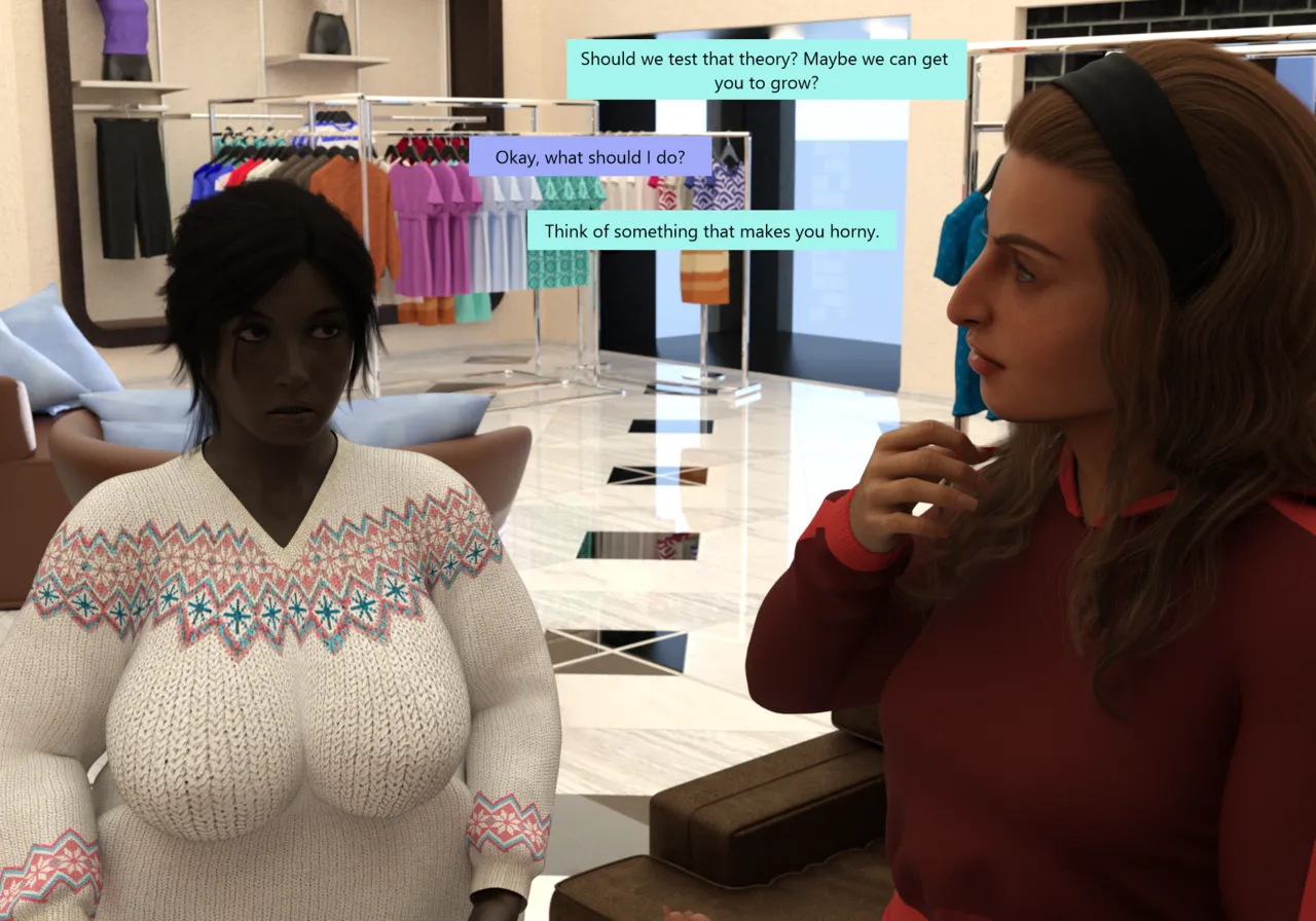 ongoing Changing Weight Division - MangosVault - Image 180