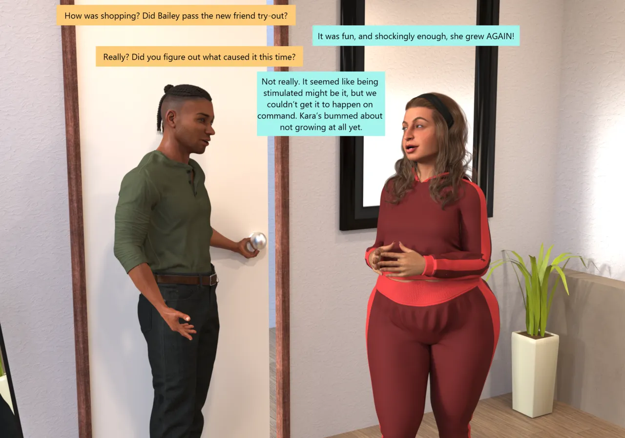 ongoing Changing Weight Division - MangosVault - Image 186