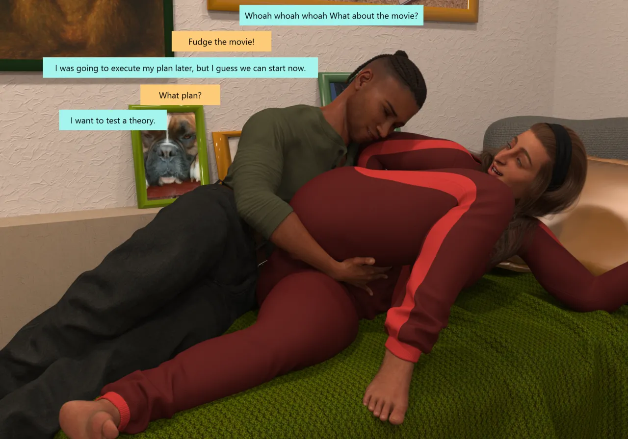 ongoing Changing Weight Division - MangosVault - Image 197