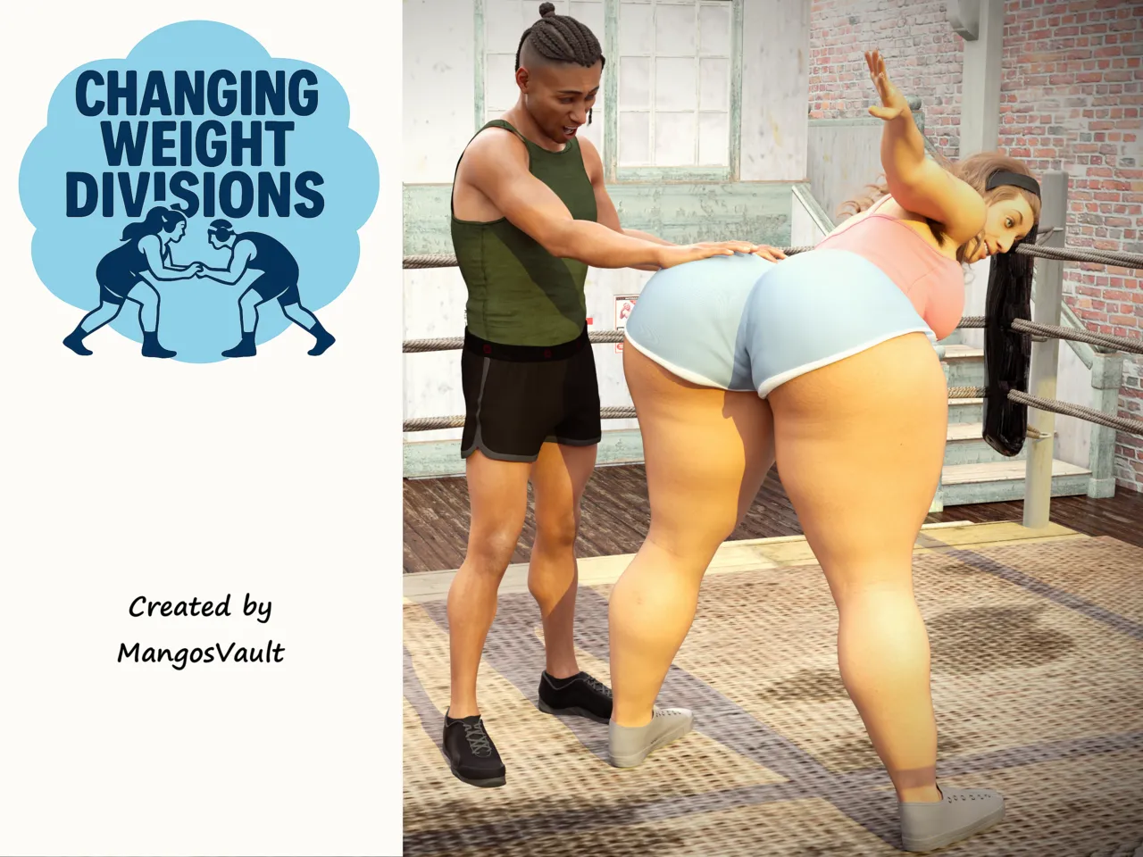 ongoing Changing Weight Division - MangosVault - Image 2