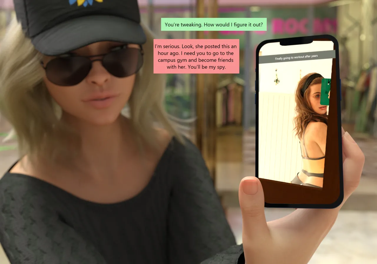 ongoing Changing Weight Division - MangosVault - Image 220