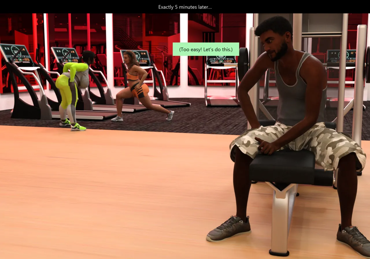 ongoing Changing Weight Division - MangosVault - Image 226