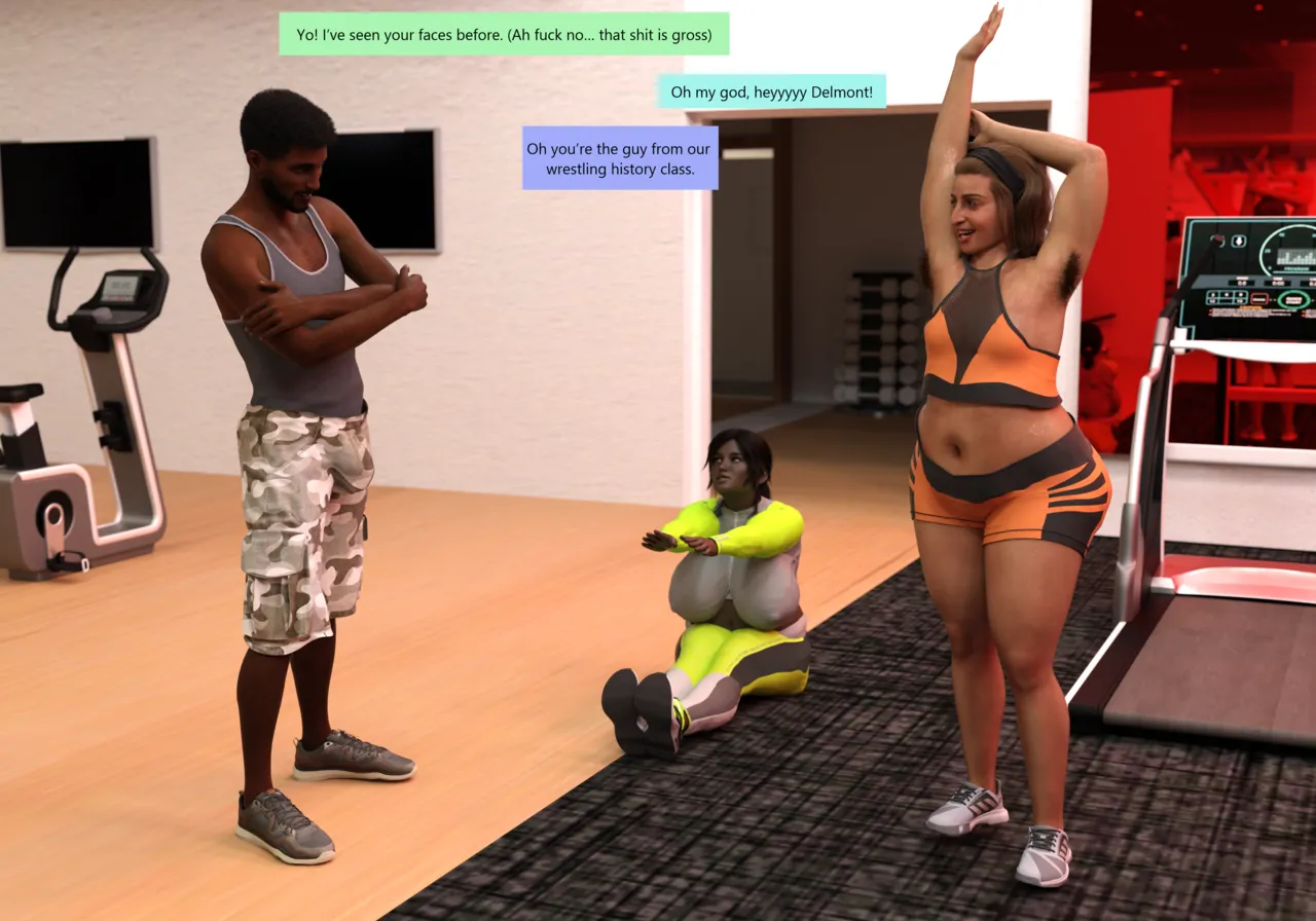 ongoing Changing Weight Division - MangosVault - Image 227