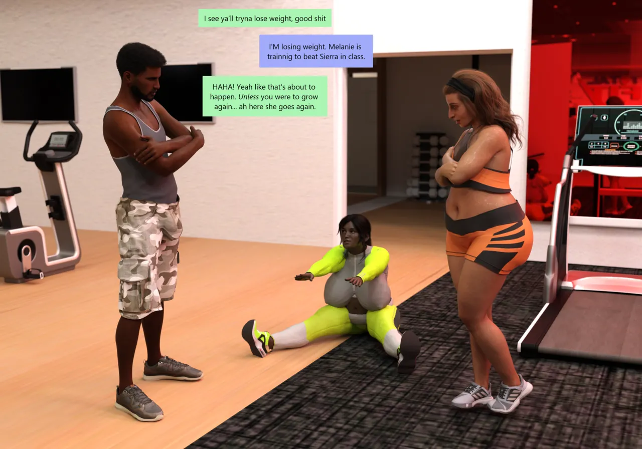 ongoing Changing Weight Division - MangosVault - Image 228