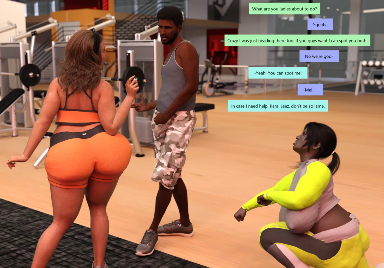 ongoing Changing Weight Division - MangosVault - Image 230