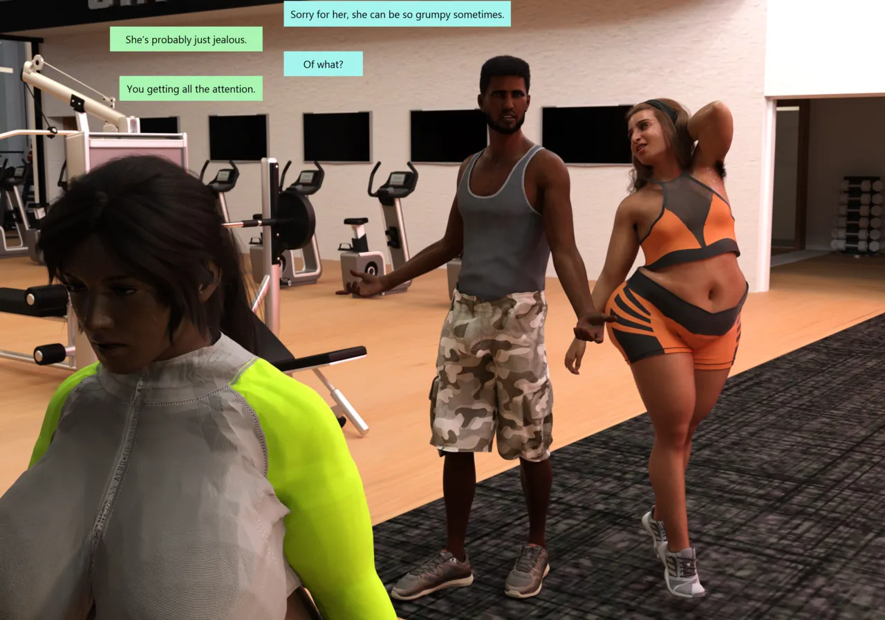 ongoing Changing Weight Division - MangosVault - Image 231