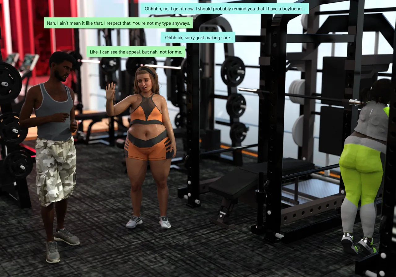 ongoing Changing Weight Division - MangosVault - Image 232