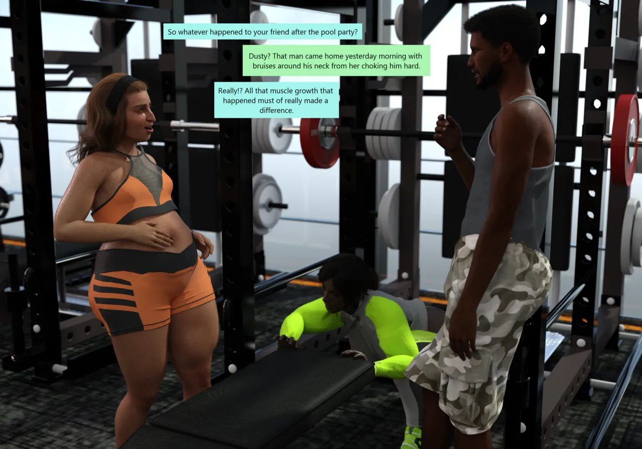 ongoing Changing Weight Division - MangosVault - Image 233