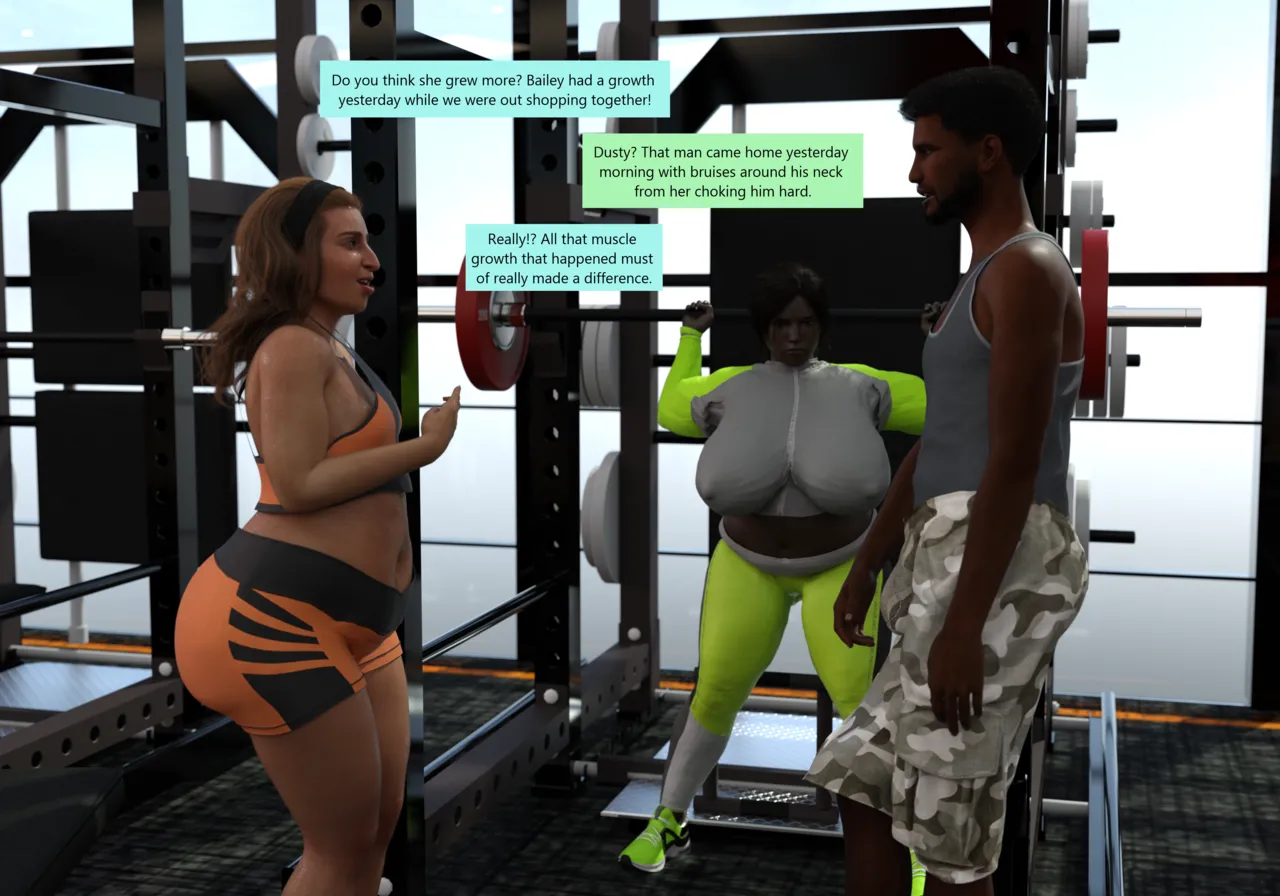 ongoing Changing Weight Division - MangosVault - Image 234