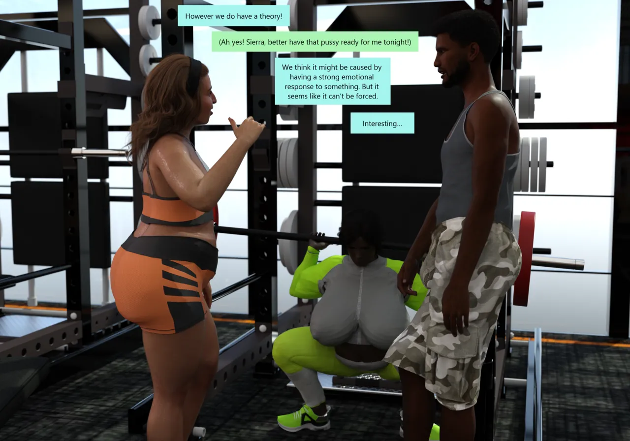 ongoing Changing Weight Division - MangosVault - Image 235