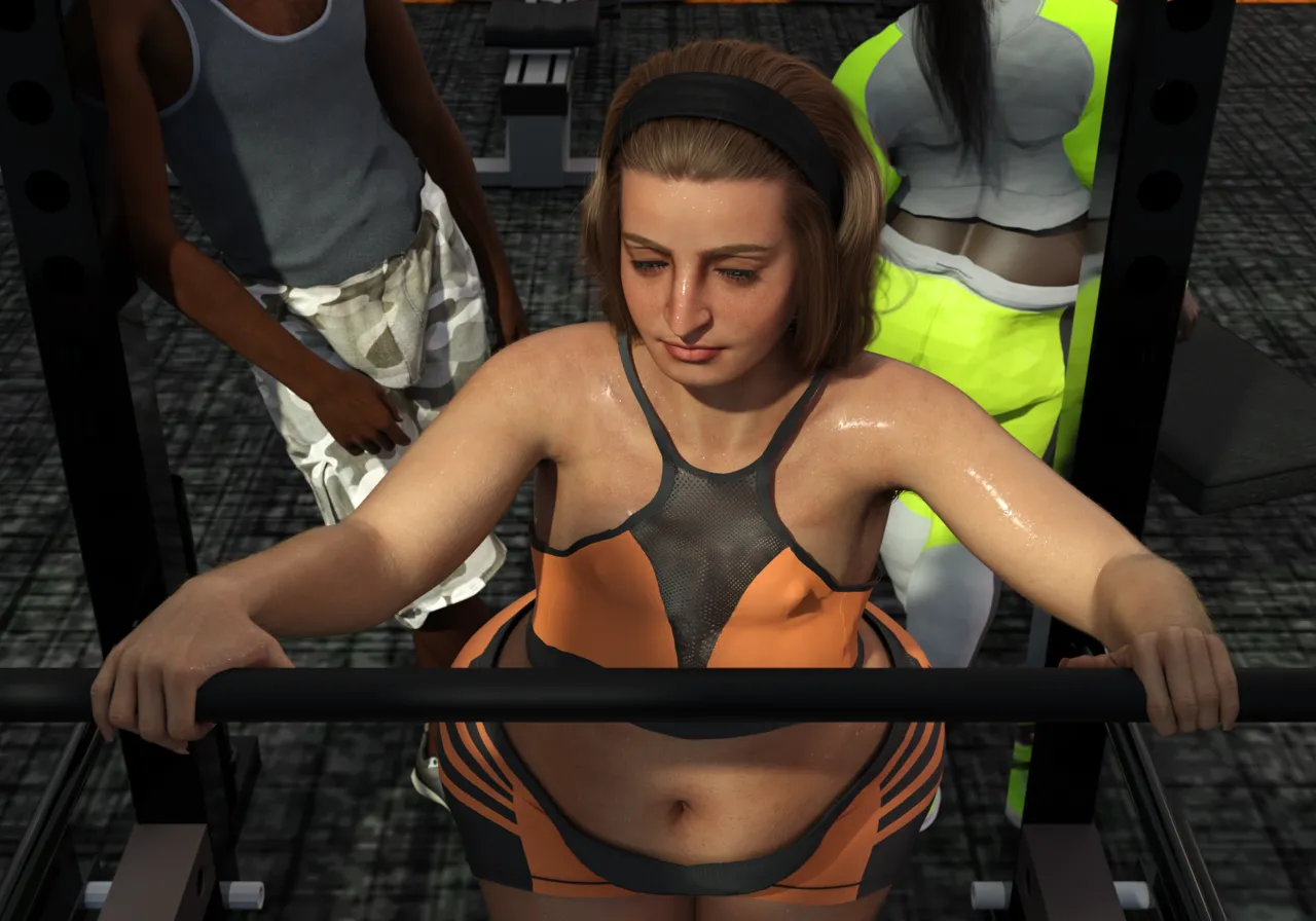 ongoing Changing Weight Division - MangosVault - Image 238