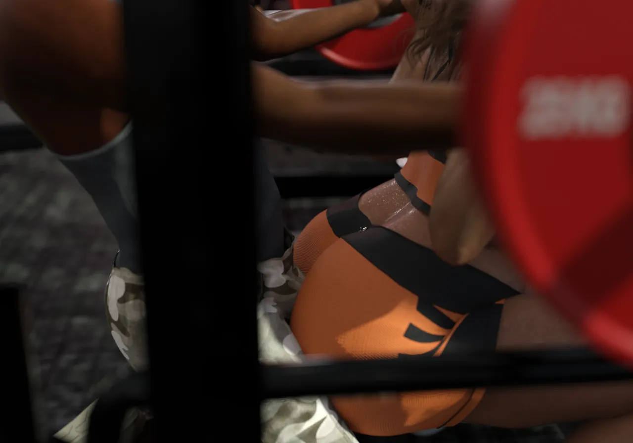 ongoing Changing Weight Division - MangosVault - Image 243