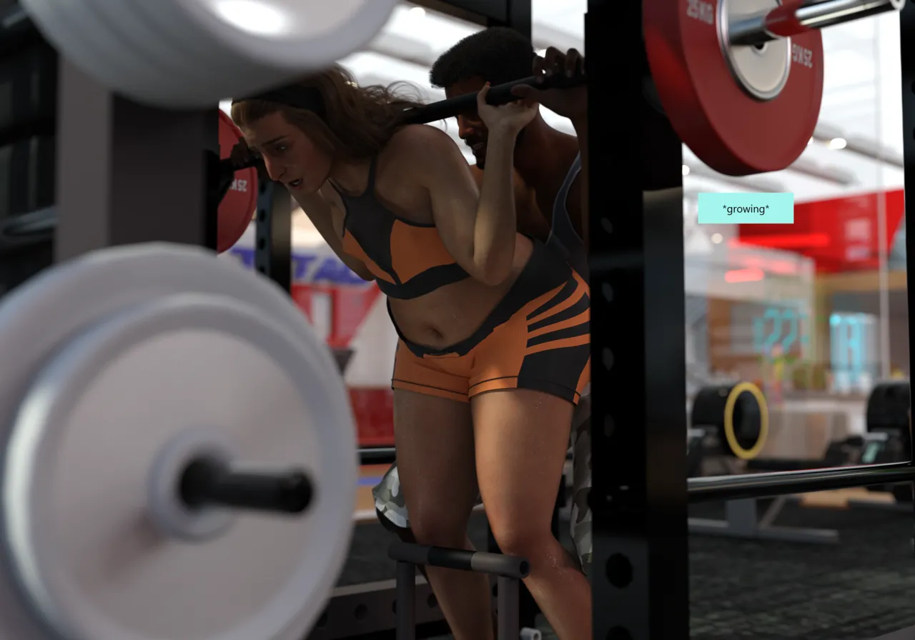 ongoing Changing Weight Division - MangosVault - Image 246