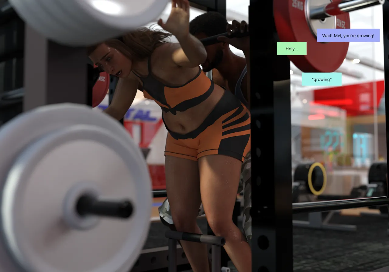 ongoing Changing Weight Division - MangosVault - Image 247