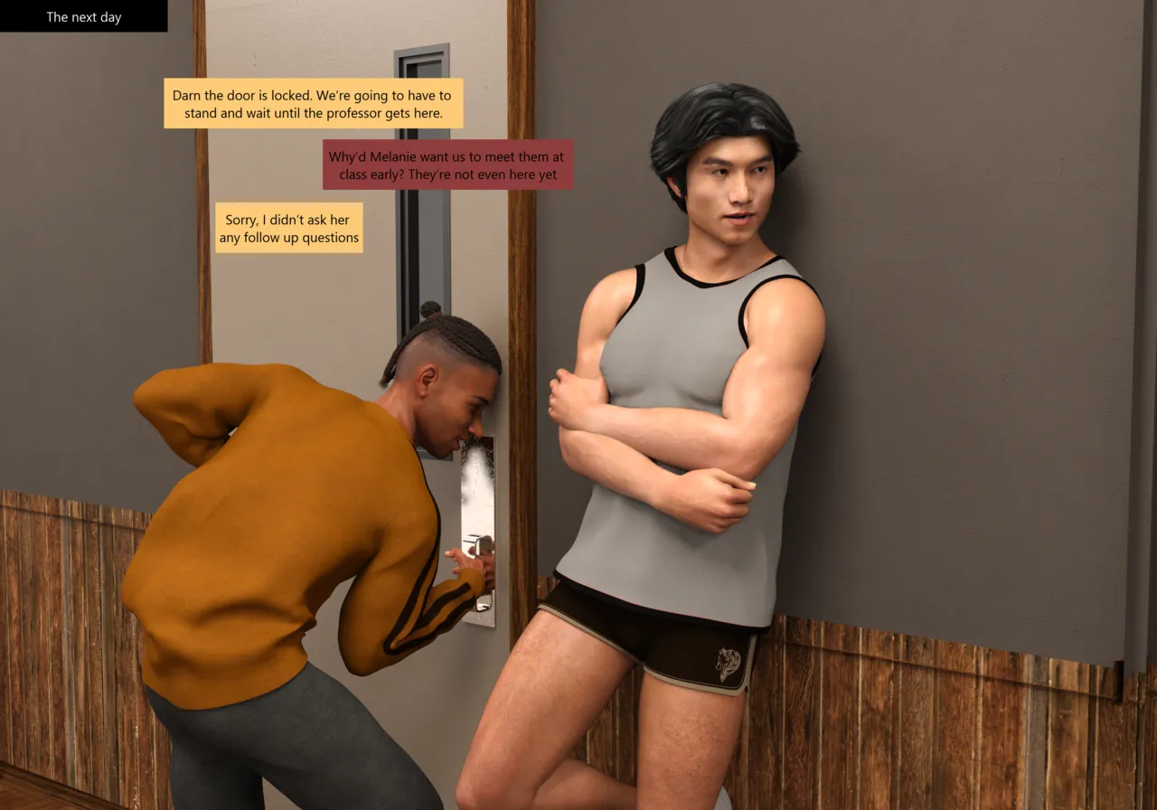 ongoing Changing Weight Division - MangosVault - Image 255